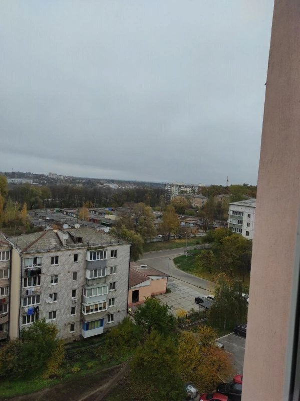 Apartments for sale. 3 rooms, 96 m², 9th floor/9 floors. 4, Chkalova, Bucha. 