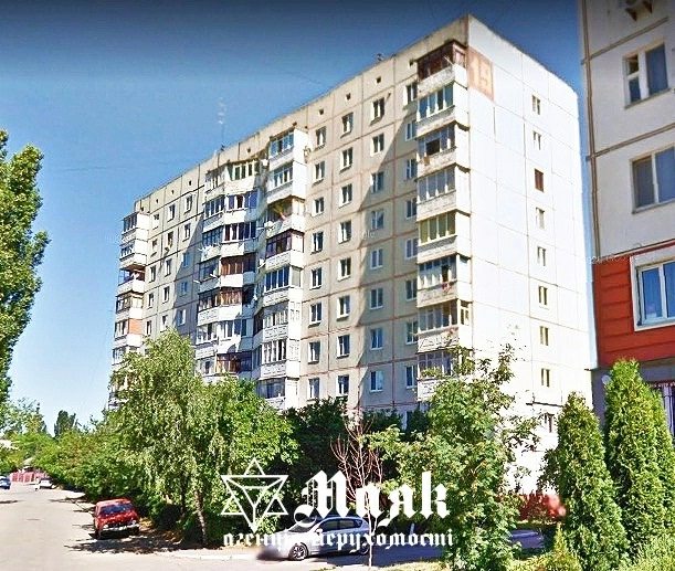 Продаж квартири. 2 rooms, 54 m², 5th floor/10 floors. 12, Чкалова, Біла Церква. 