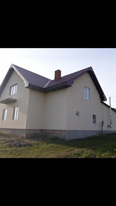 House for sale. 5 rooms, 222 m², 2 floors. Peremohy, Cherkasy. 