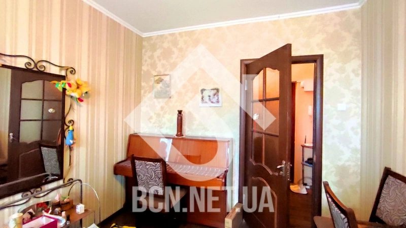 Продажа квартиры. 2 rooms, 52 m², 8th floor/9 floors. 3, Ул.Морозова, Бердянск. 