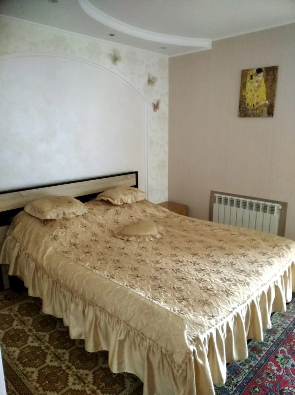 Entire place for rent. 1 room, 37 m², 9th floor/9 floors. 8, Preobrazhenskaya, Kropyvnytskyy. 