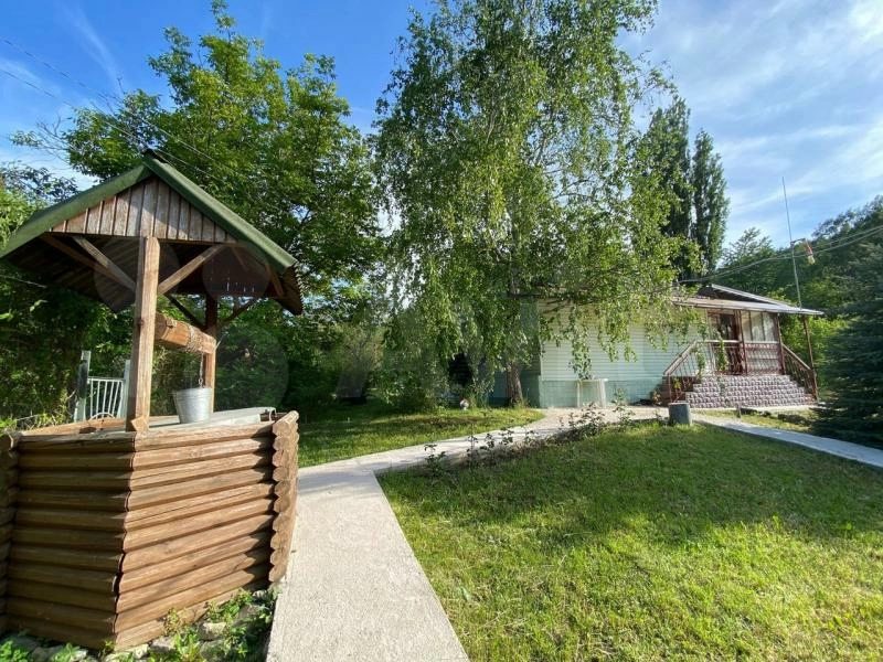 House for sale. 122 m². Krasnoselovka, Belohorsk. 