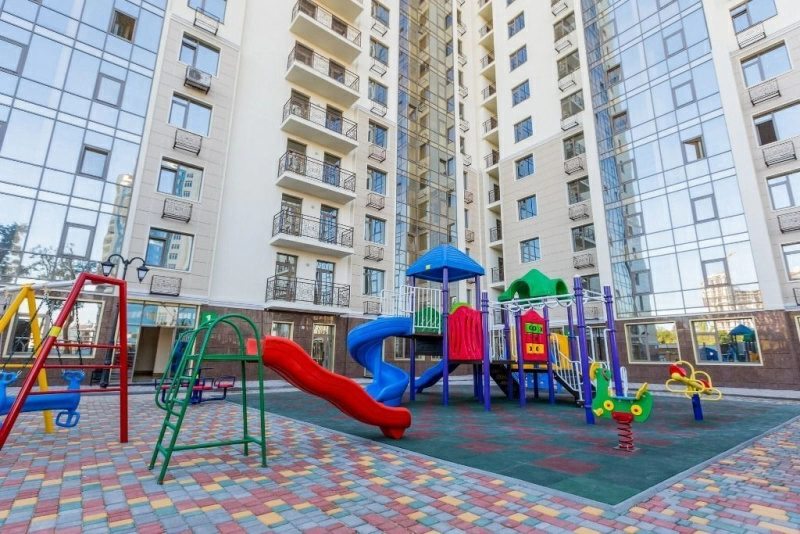 Продажа квартиры. 2 rooms, 92 m², 3rd floor/18 floors. 0, Гагаринское Плато, Одесса. 
