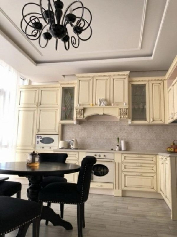 Apartments for sale. 2 rooms, 92 m², 3rd floor/18 floors. 0, Haharynskoe Plato, Odesa. 