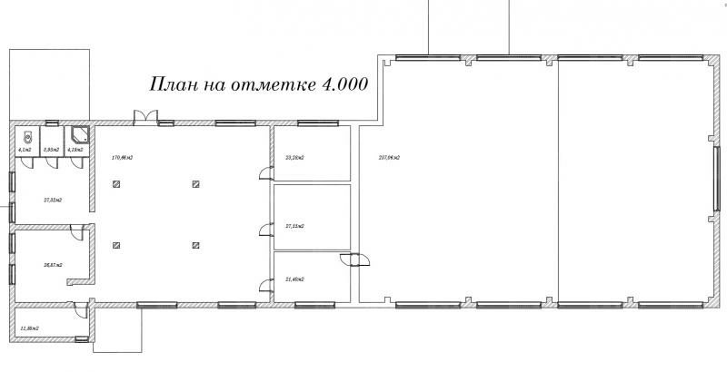 Продам нерухомість для виробничих цілей. 1500 m², 3 floors. 50, Диканевская, Харків. 