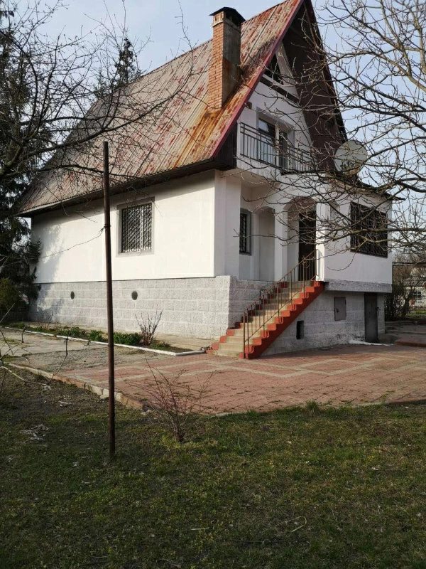 House for sale. 3 rooms, 150 m², 2 floors. Staraya sloboda, Orlovshchyna. 