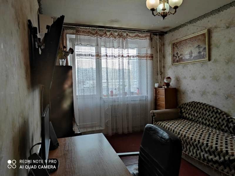 Apartments for sale. 1 room, 38 m², 8th floor/9 floors. Hroznenskaya, Kharkiv. 