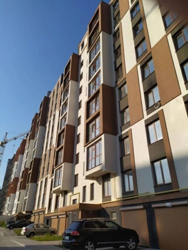 Apartments for sale. 1 room, 45 m², 3rd floor/13 floors. 89, VUL.Kostromska, Rivne. 