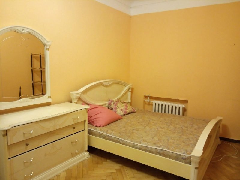 Здам квартиру. 2 rooms, 59 m², 3rd floor/4 floors. 12, Освіти 12, Київ. 