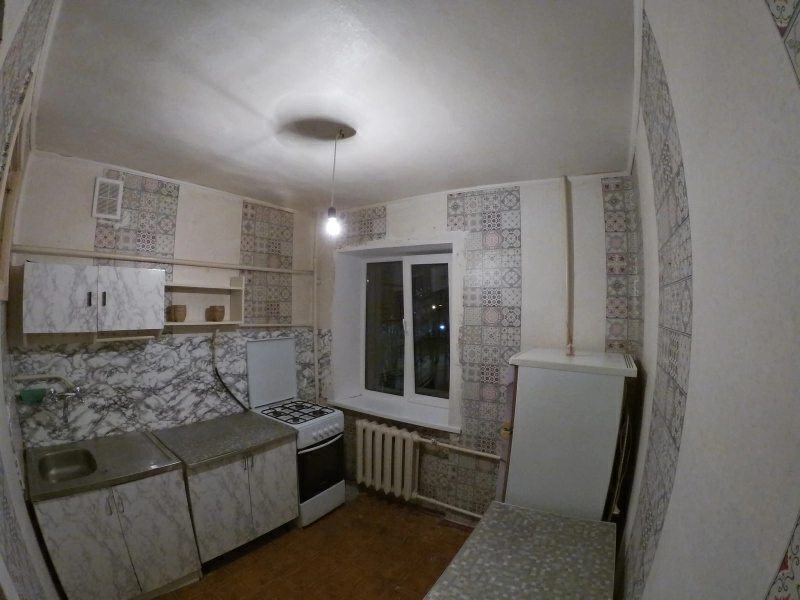 Apartments for sale. 1 room, 33 m², 2nd floor/5 floors. 17, Fuchika Yuliusa 17, Kyiv. 
