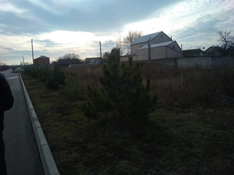 Land for sale for residential construction. Kalynovaya, Dnipro. 