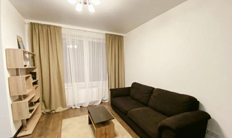Apartment for rent. 1 room, 38 m², 5th floor/12 floors. 134, Akademyka Pavlova, Kharkiv. 