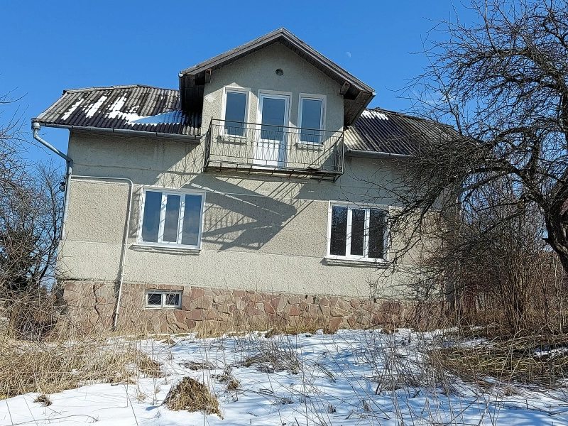 House for sale. 7 rooms, 165 m², 2 floors. Myru, Ivano-Frankivsk. 