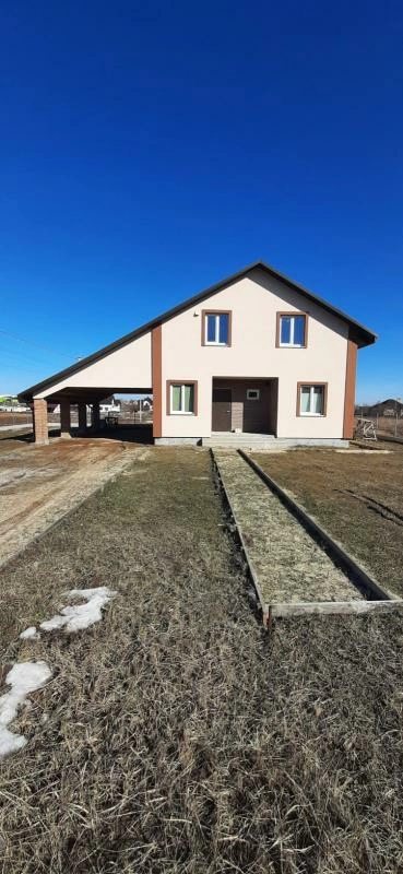 House for sale. 4 rooms, 128 m², 2 floors. Kozatska, Novoe Selo. 