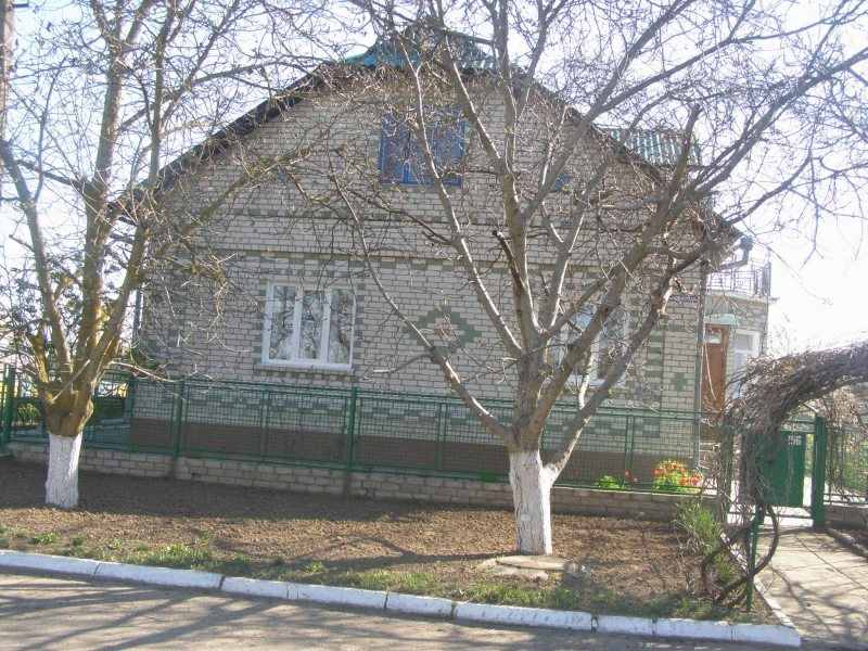 156, Cuvorova, Ochakiv