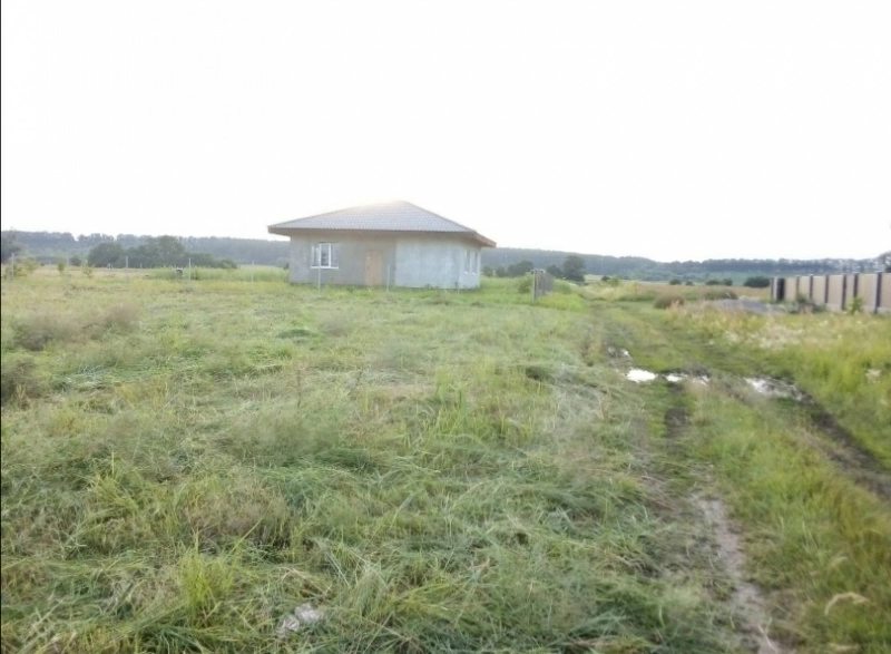 Land for sale for residential construction. Novaya, Knyazhychy. 