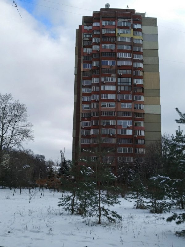 Apartments for sale. 4 rooms, 116 m², 4th floor/18 floors. 8, Staronavodnitcka 8, Kyiv. 