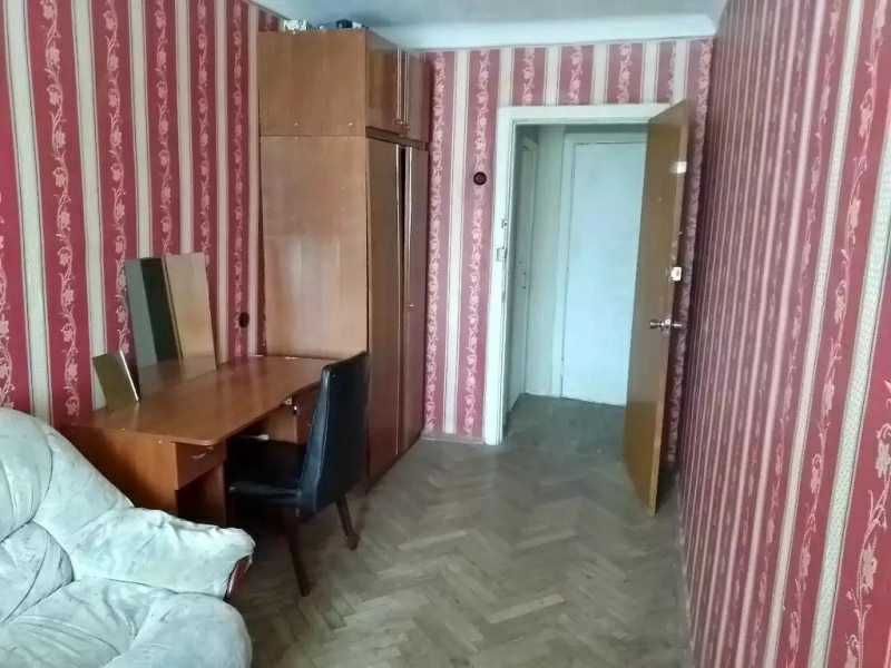 Сдам квартиру. 3 rooms, 68 m², 4th floor/5 floors. 7, Харьковское 7, Киев. 