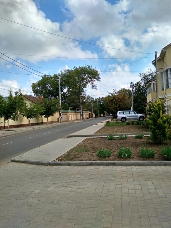 Land for sale for residential construction. Kostandy, Odesa. 