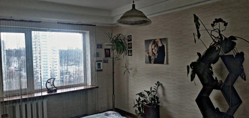 Продаж квартири. 2 rooms, 49 m², 7th floor/9 floors. 25, Урицького 25, Київ. 