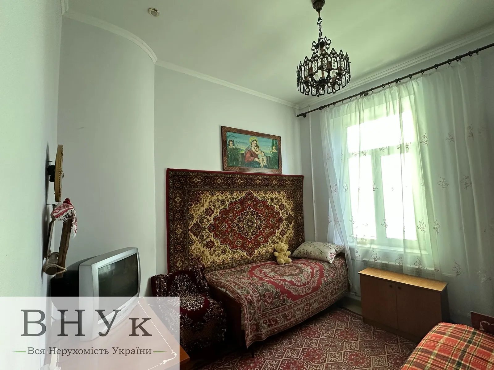 Продаж квартири. 2 rooms, 45 m², 2nd floor/2 floors. Руська вул., Тернопіль. 