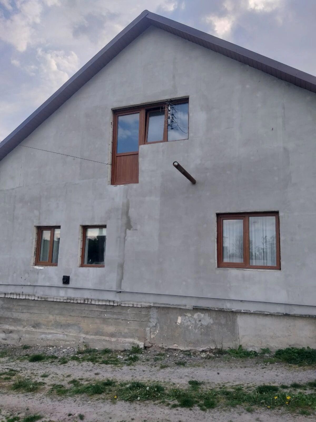 Продаж будинку 220 m², 3 поверхи. Тиха , Плотыча. 