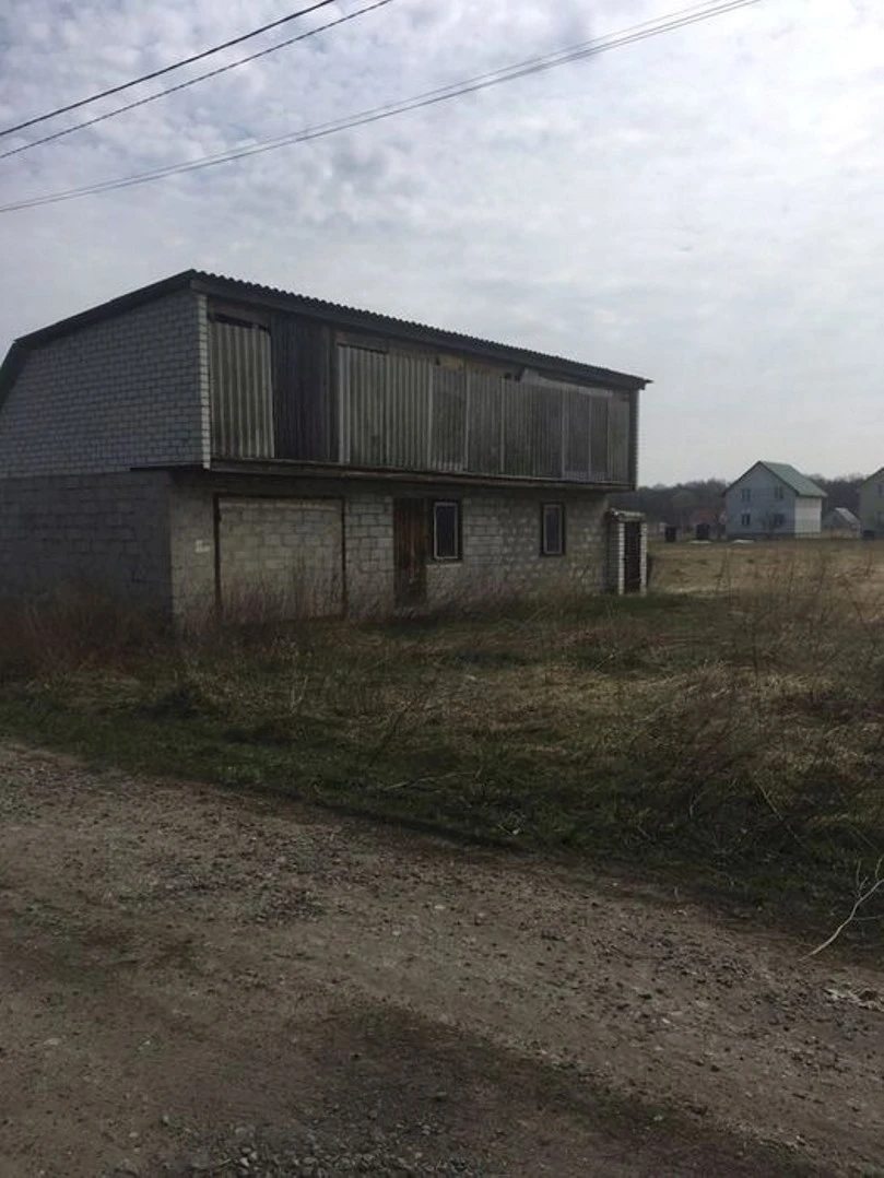 Land for sale for residential construction. Velyka Dymerka. 