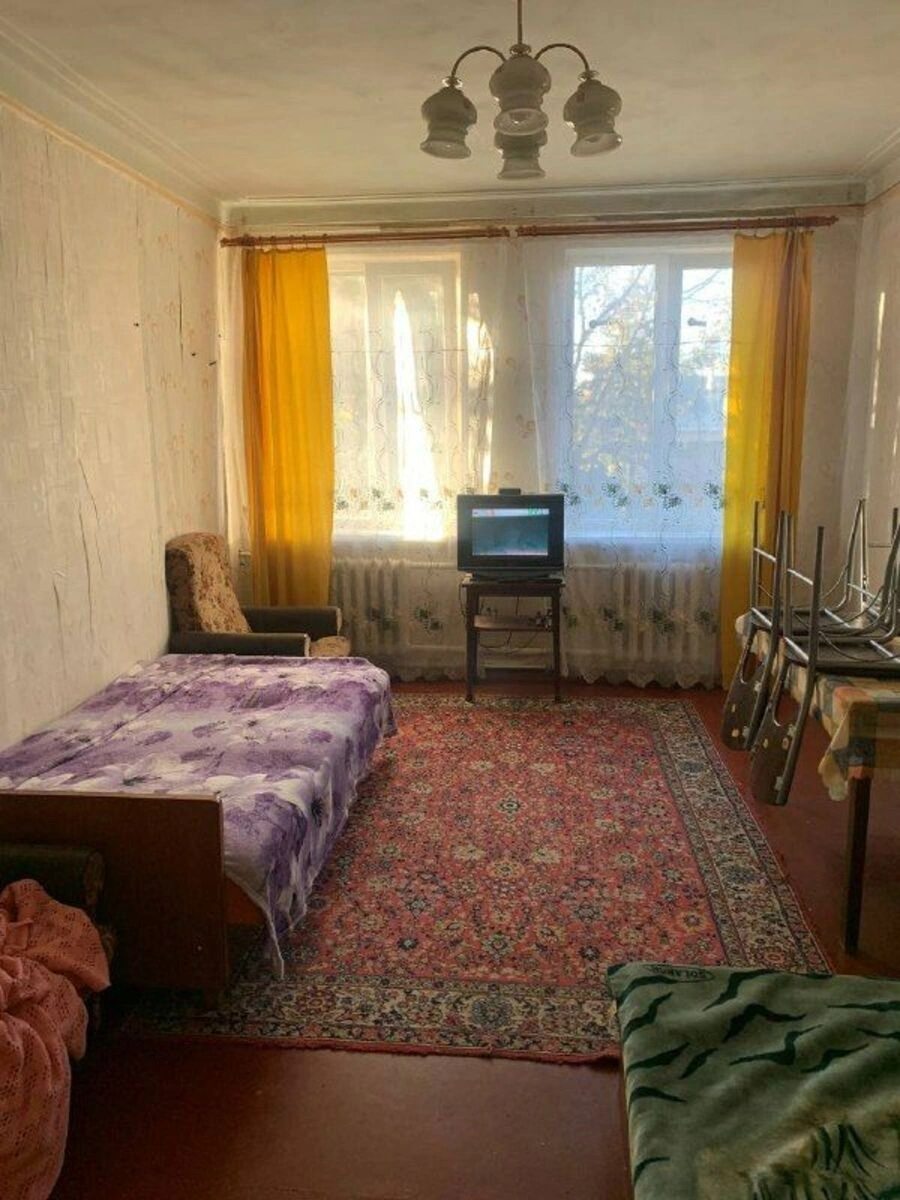 2-х кімнатна квартира, Новопольова вул. 65, Соломенский