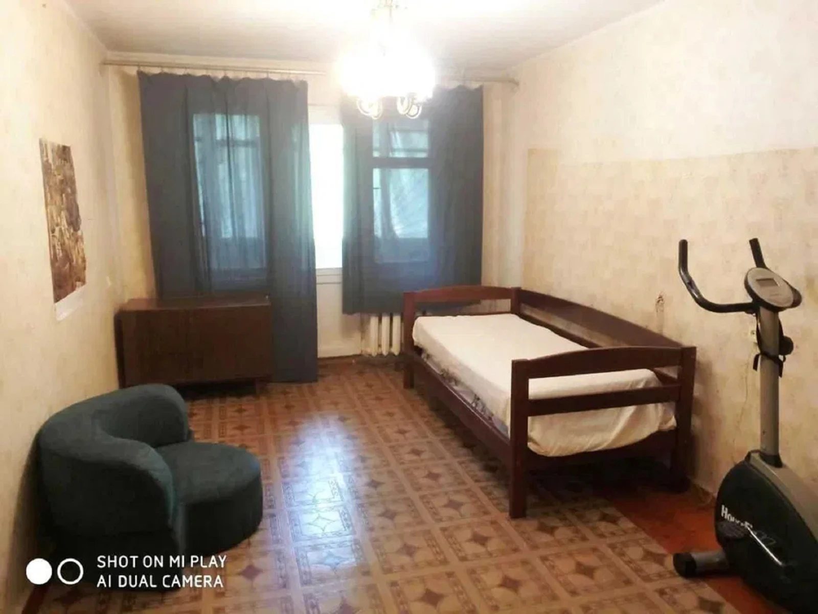 Продаж квартири. 2 rooms, 43 m², 2nd floor/5 floors. 62, Филатова Академика , Одеса. 