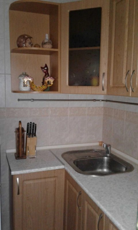 Apartments for sale. 3 rooms, 61 m², 1st floor/5 floors. Peredovaya, Dnipro. 