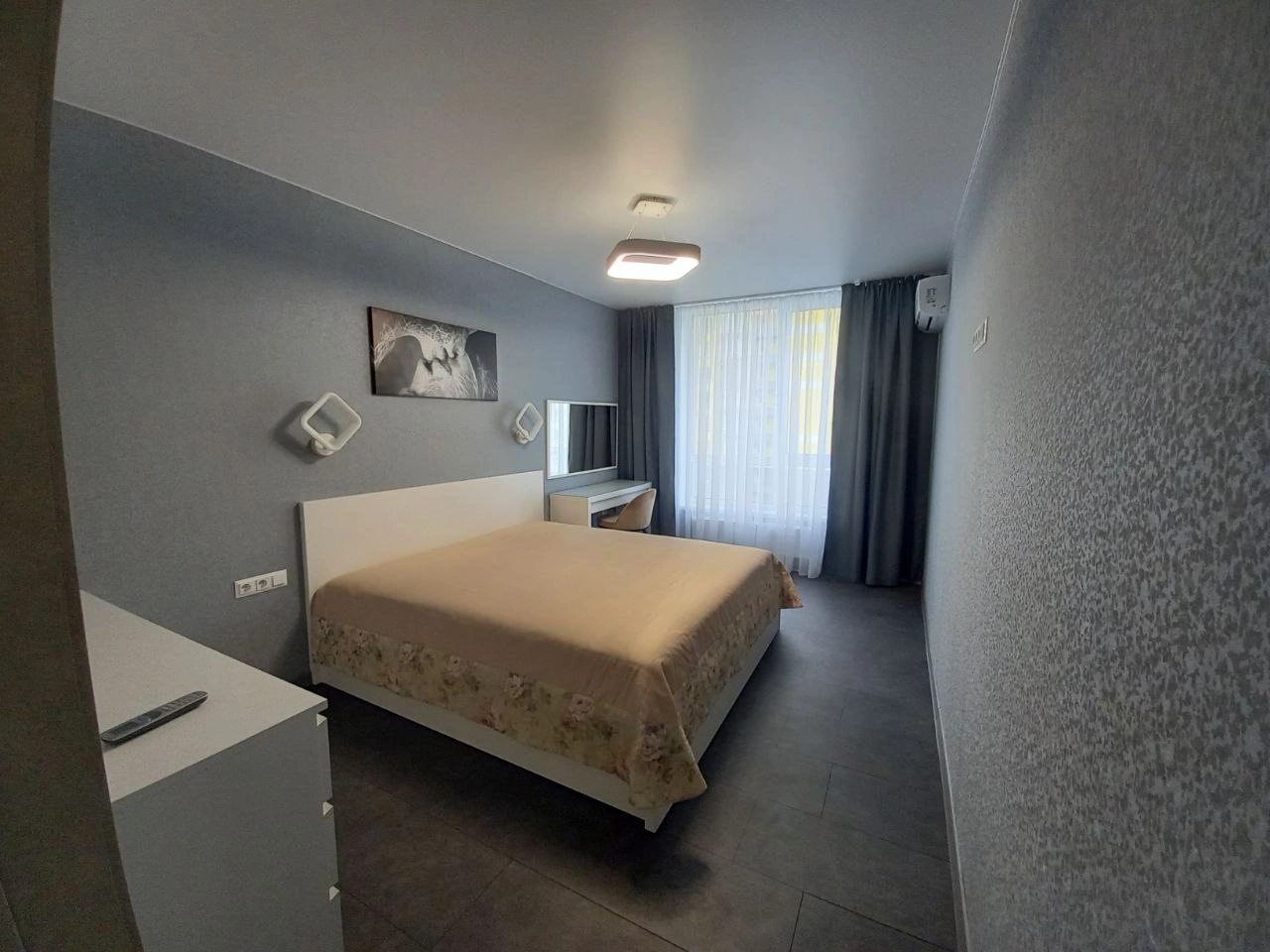 Apartment for rent. 1 room, 42 m², 10th floor/25 floors. 8, Kadetskiy Gay 8, Kyiv. 