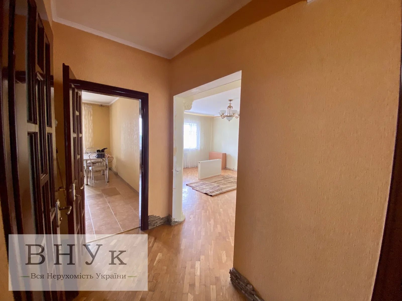 Apartments for sale. 3 rooms, 88 m², 6th floor/6 floors. Dovzhenka O. vul., Ternopil. 