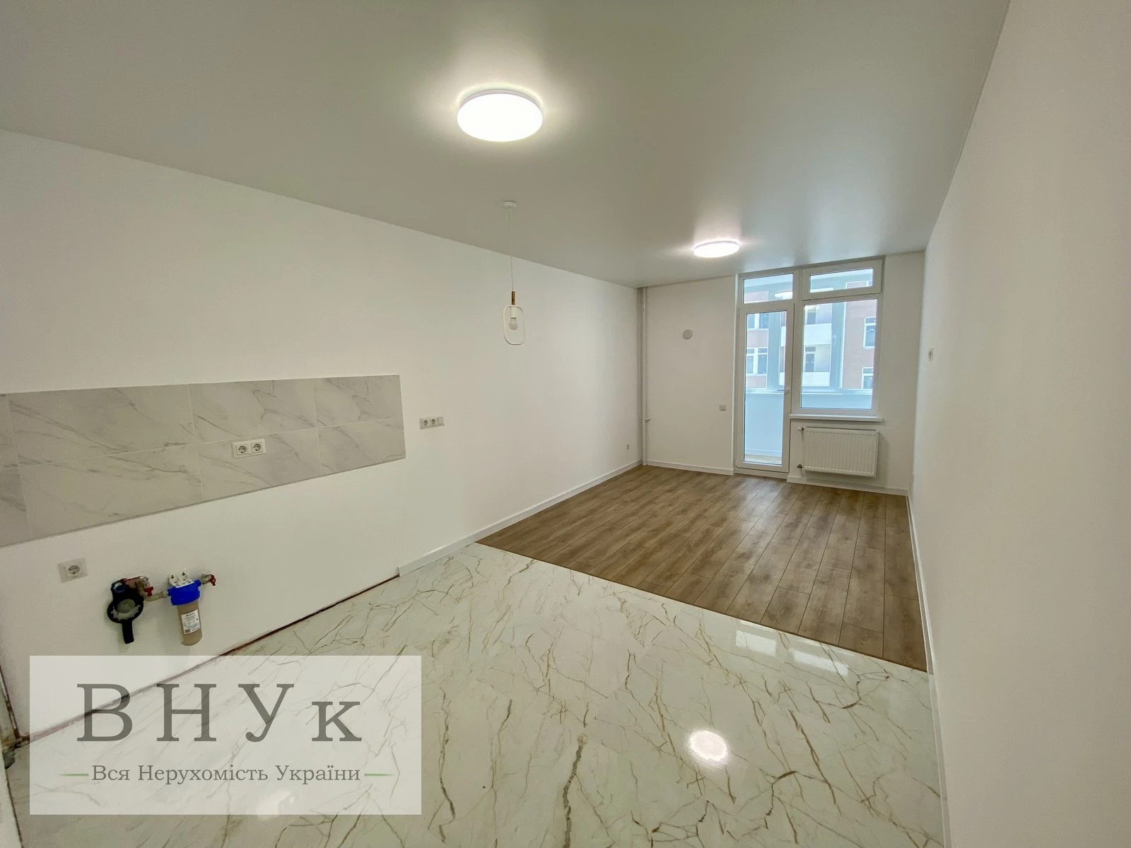Apartments for sale. 1 room, 32 m², 6th floor/11 floors. Kyyivska vul., Ternopil. 