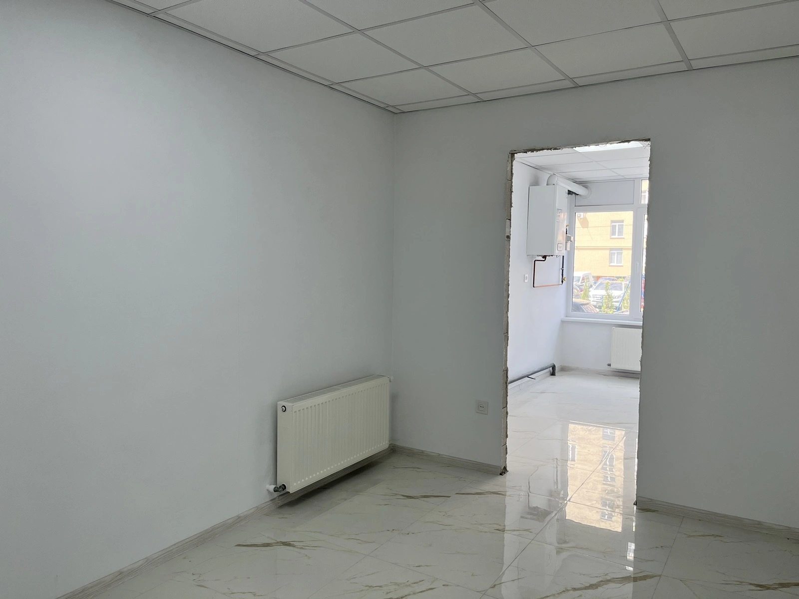 Продам нерухомість під комерцію. 57 m², 1st floor/10 floors. 7, Злуки пр., Тернопіль. 