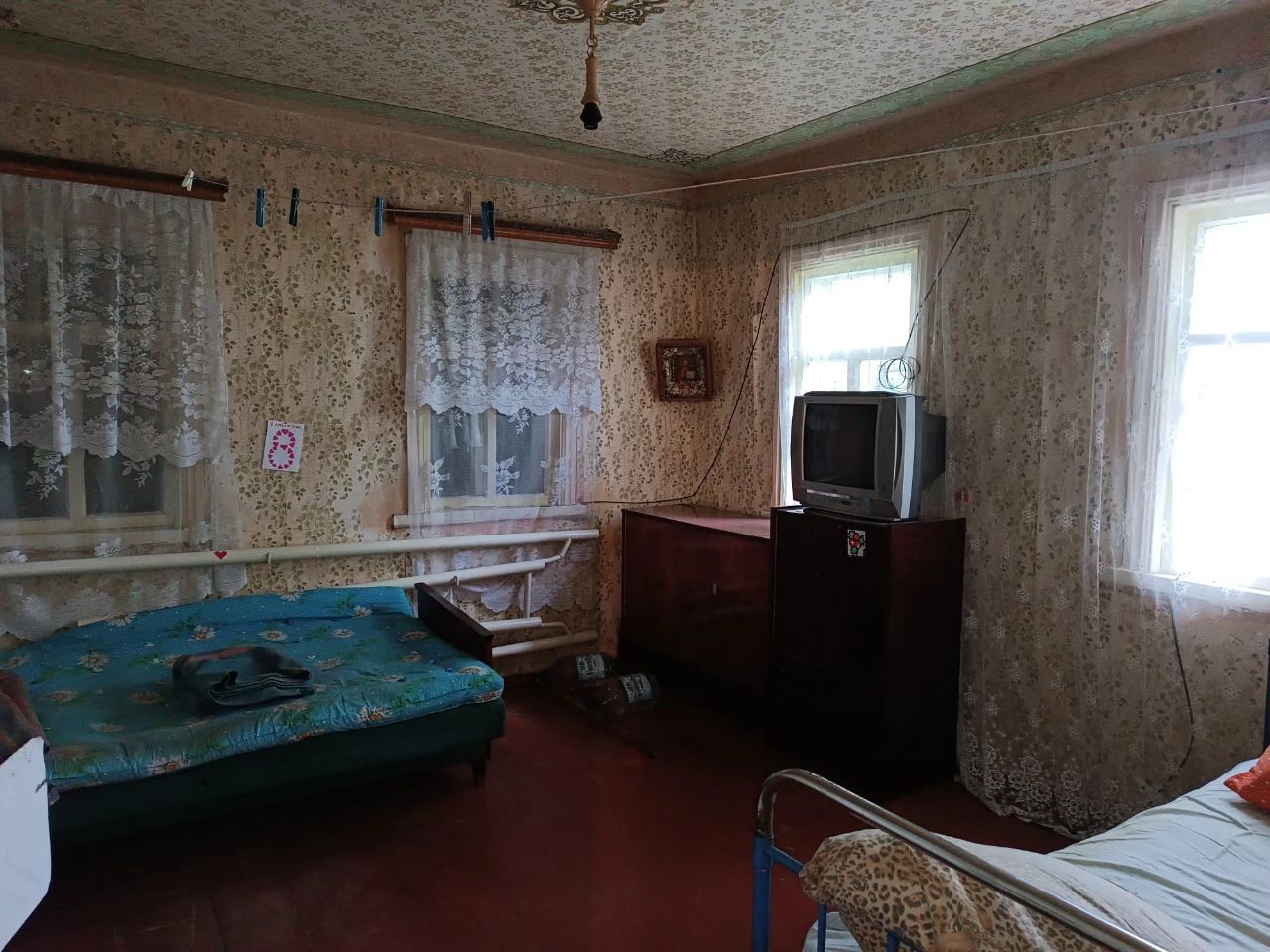 House for sale. 3 rooms, 64.3 m², 1 floor. Vulytsya Myru, Dmytrivka. 