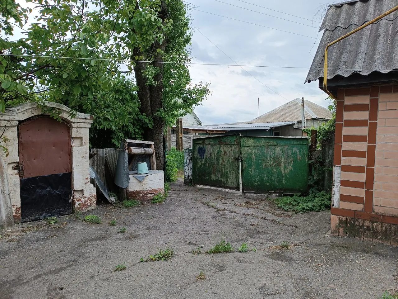 House for sale. 3 rooms, 64.3 m², 1 floor. Vulytsya Myru, Dmytrivka. 