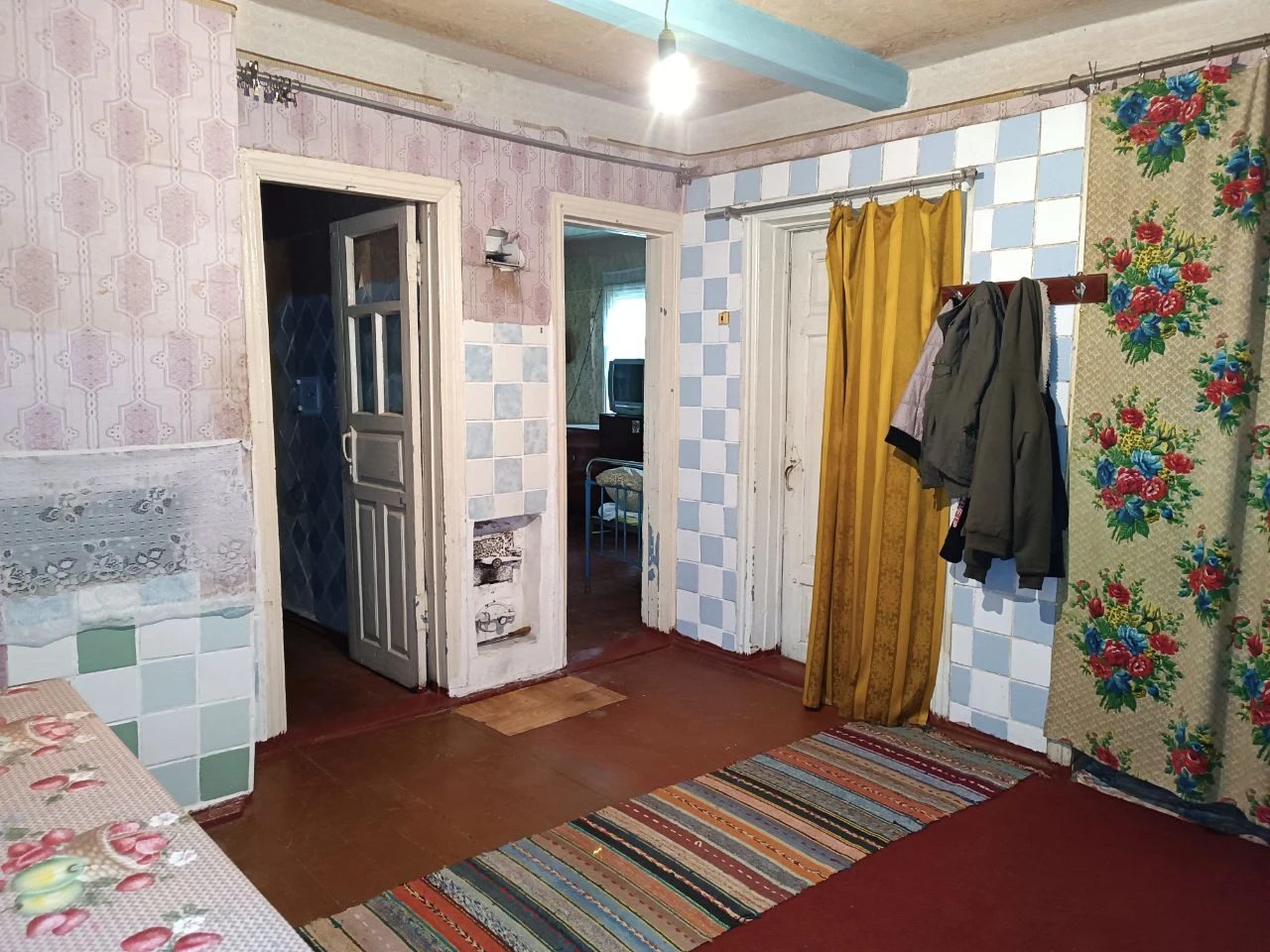 House for sale. 3 rooms, 64.3 m², 1 floor. Vulytsya Myru, Dmytrivka. 