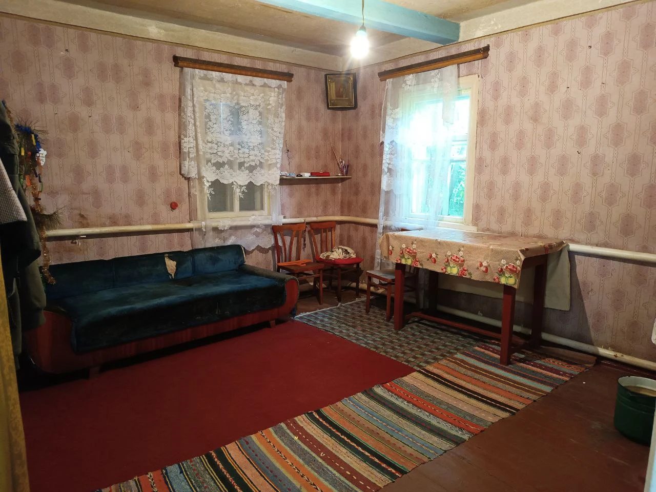 House for sale. 3 rooms, 64.3 m², 1 floor. Vulytsya Myru, Dmytrivka. 