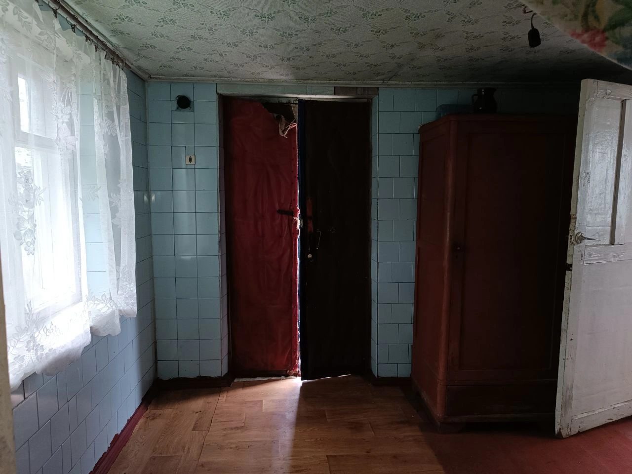 House for sale. 3 rooms, 64.3 m², 1 floor. Vulytsya Myru, Dmytrivka. 