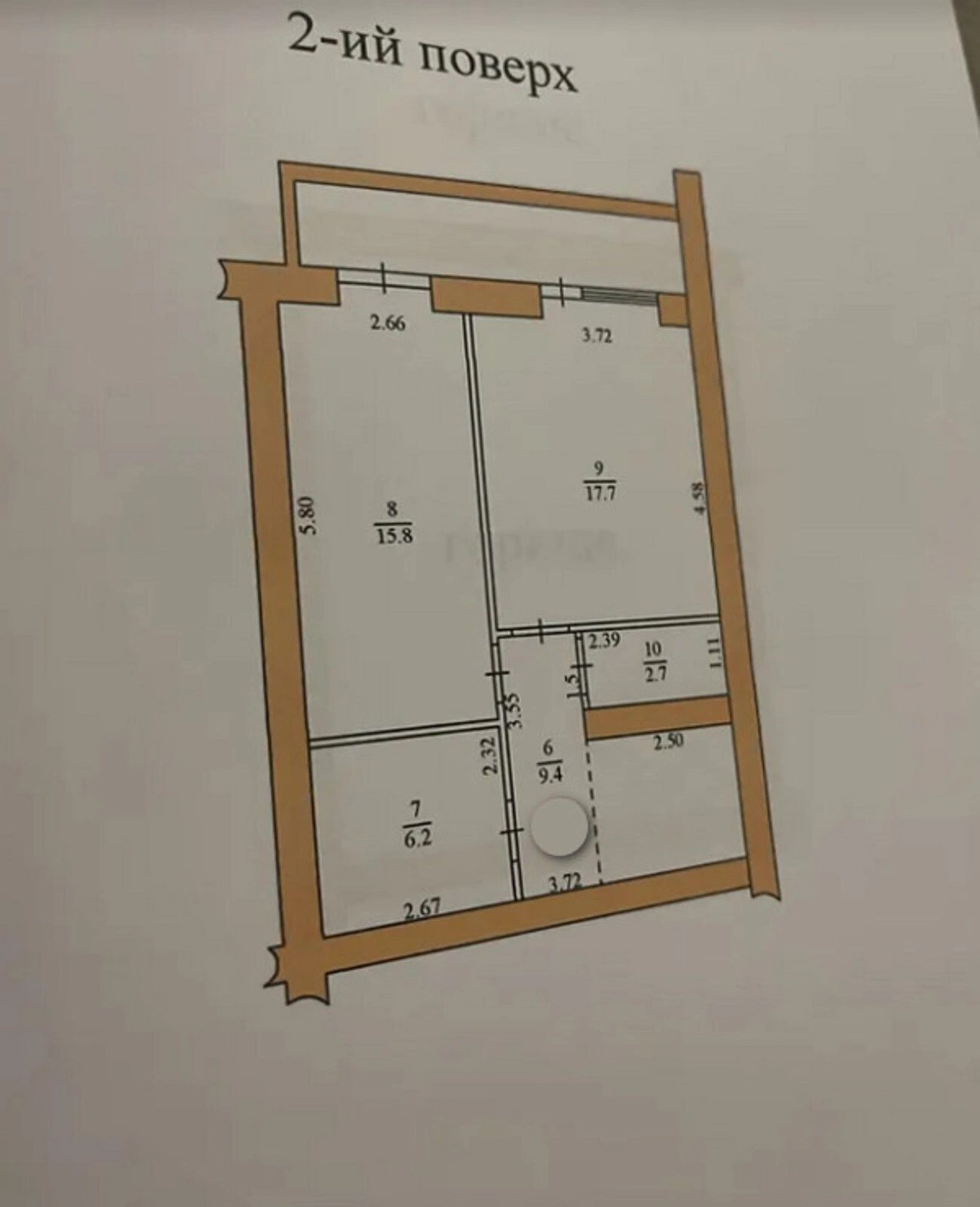 Продаж будинку 145 m², 2 поверхи. Сахарный завод, Тернопіль. 