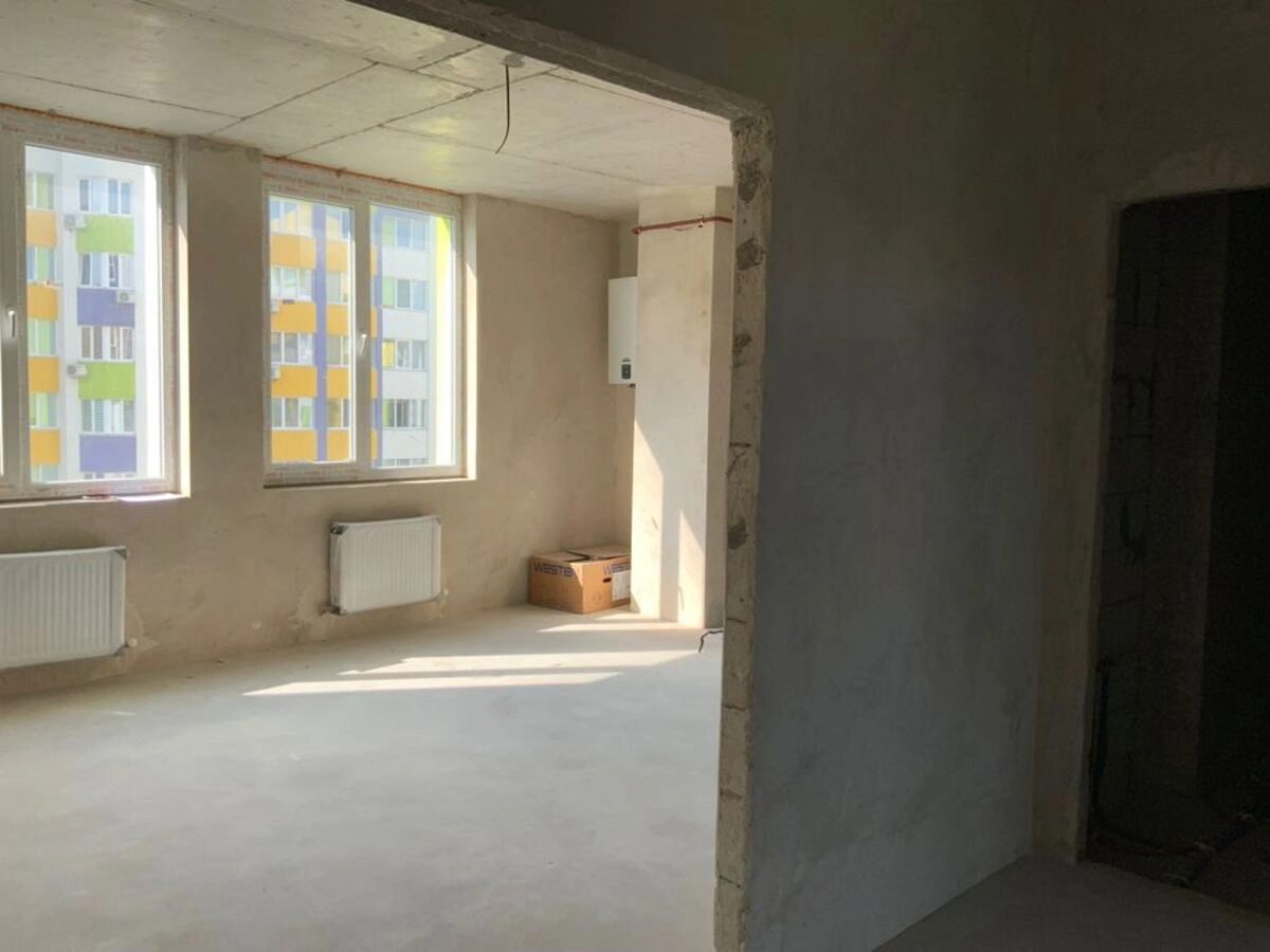 Продаж квартири 2 кімнати, 68 m², 4 пов./11 поверхів. 11, Яблунева , Софіївська Борщагівка. 