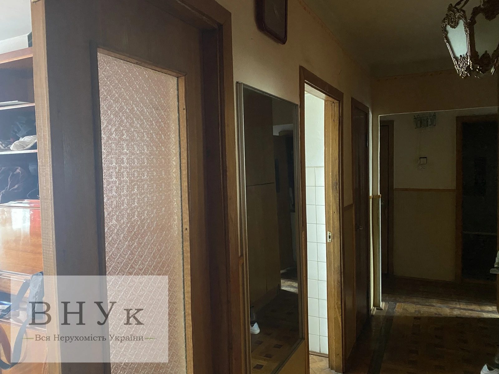 Продаж квартири. 3 rooms, 64 m², 6th floor/9 floors. Київська вул., Тернопіль. 