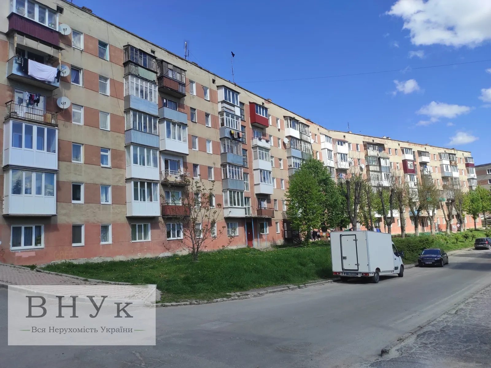 Apartments for sale 1 room, 24 m², 4th fl./5 floors. Ivanny Blazhkevych , Ternopil. 