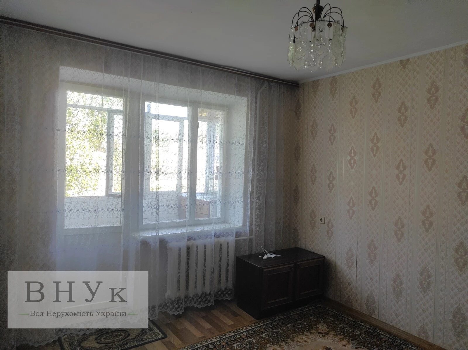 Apartments for sale 1 room, 24 m², 4th fl./5 floors. Ivanny Blazhkevych , Ternopil. 