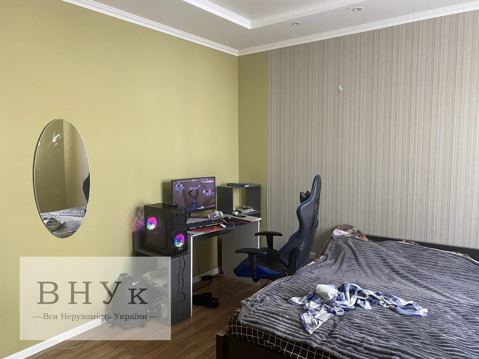 Apartments for sale 2 rooms, 58 m², 2nd fl./2 floors. Voyakiv dyviziyi Halychyna , Ternopil. 