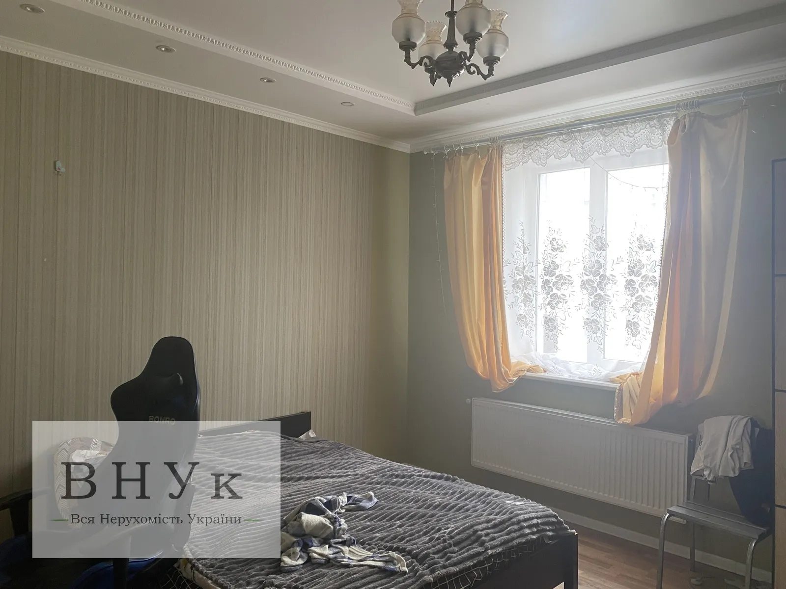 Apartments for sale 2 rooms, 58 m², 2nd fl./2 floors. Voyakiv dyviziyi Halychyna , Ternopil. 