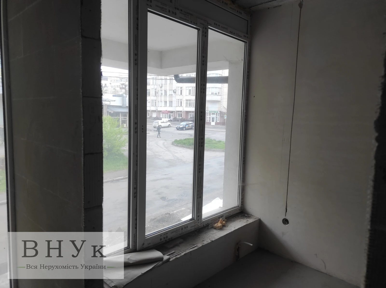 Apartments for sale. 1 room, 47 m², 2nd floor/6 floors. Nalyvayka S. vul., Ternopil. 