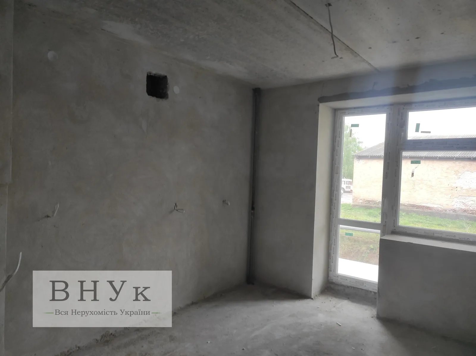 Продаж квартири 1 кімната, 44 m², 4 пов./10 поверхів. Тролейбусна вул., Тернопіль. 