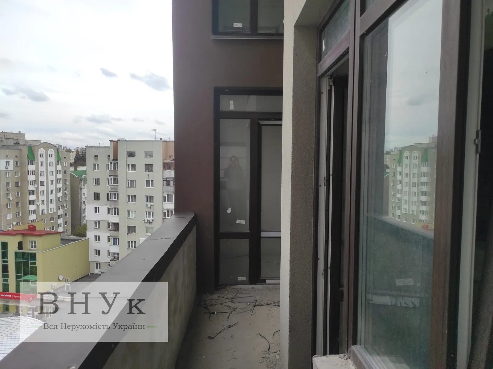 Продаж квартири 5 кімнат, 160 m², 9 пов./10 поверхів. Шептицького Митрополита вул., Тернопіль. 