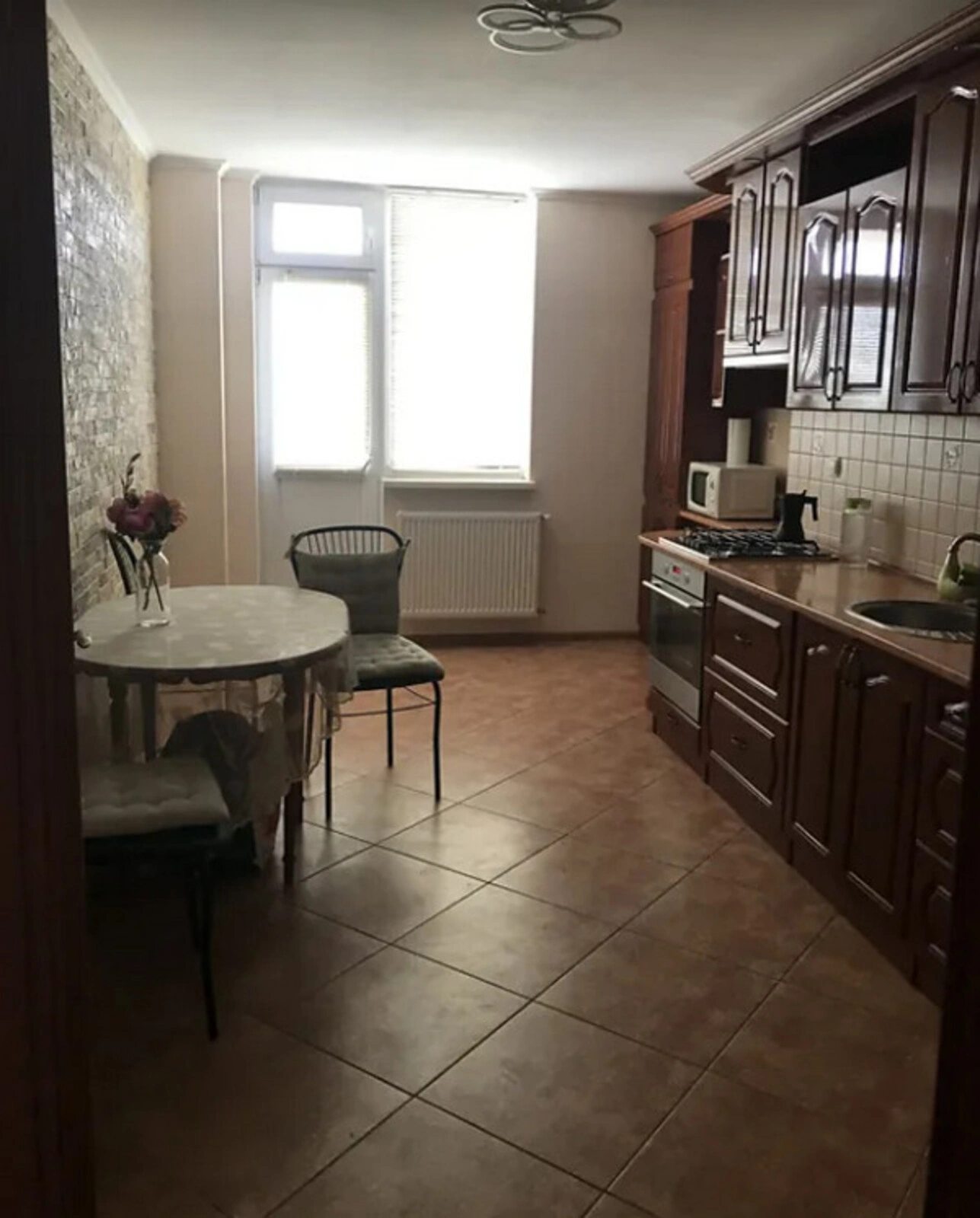 Apartments for sale. 1 room, 54 m², 5th floor/10 floors. Druzhba, Ternopil. 